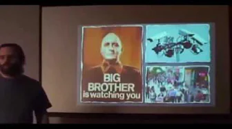 La Agenda de la Elite. El Big brother del control Global 《Mark Passio》