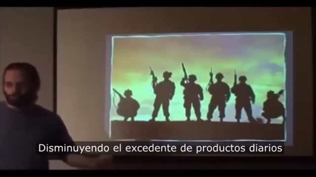 La Agenda de la Elite. El Big brother del control Global 《Mark Passio》