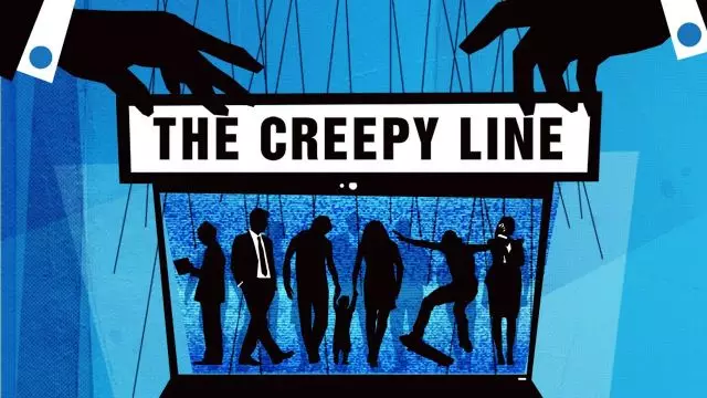 The Creepy Line - Full Documentary on Social Media's manipulation of society