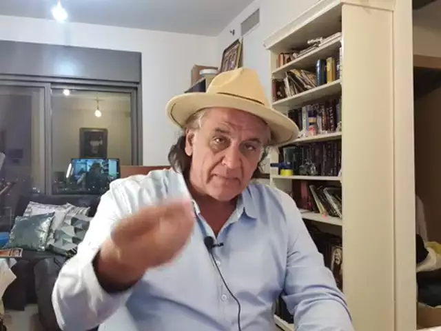 המשך שידור על אש -דוד היא אשדוד טילים על אשדוד זה אש דוד המלך. 19.5.21.חיים איכר חלק שני