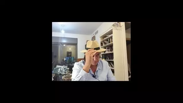 המשך שידור על אש -דוד היא אשדוד טילים על אשדוד זה אש דוד המלך. 19.5.21.חיים איכר חלק שני