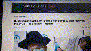 MARK STEELE📍THE SOCIAL MEDIA GIANTS DON'T LIKE THE SCIENCE AND TAKE THEM DOWN.(כתוביות אוטו)