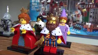 Lego Spielzeug erklärt NWO Neue Weltordnung 3 Kreise der Macht an unseren Kinder