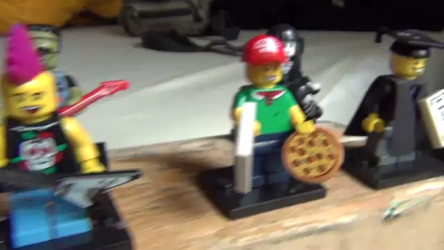 Lego Spielzeug erklärt NWO Neue Weltordnung 3 Kreise der Macht an unseren Kinder