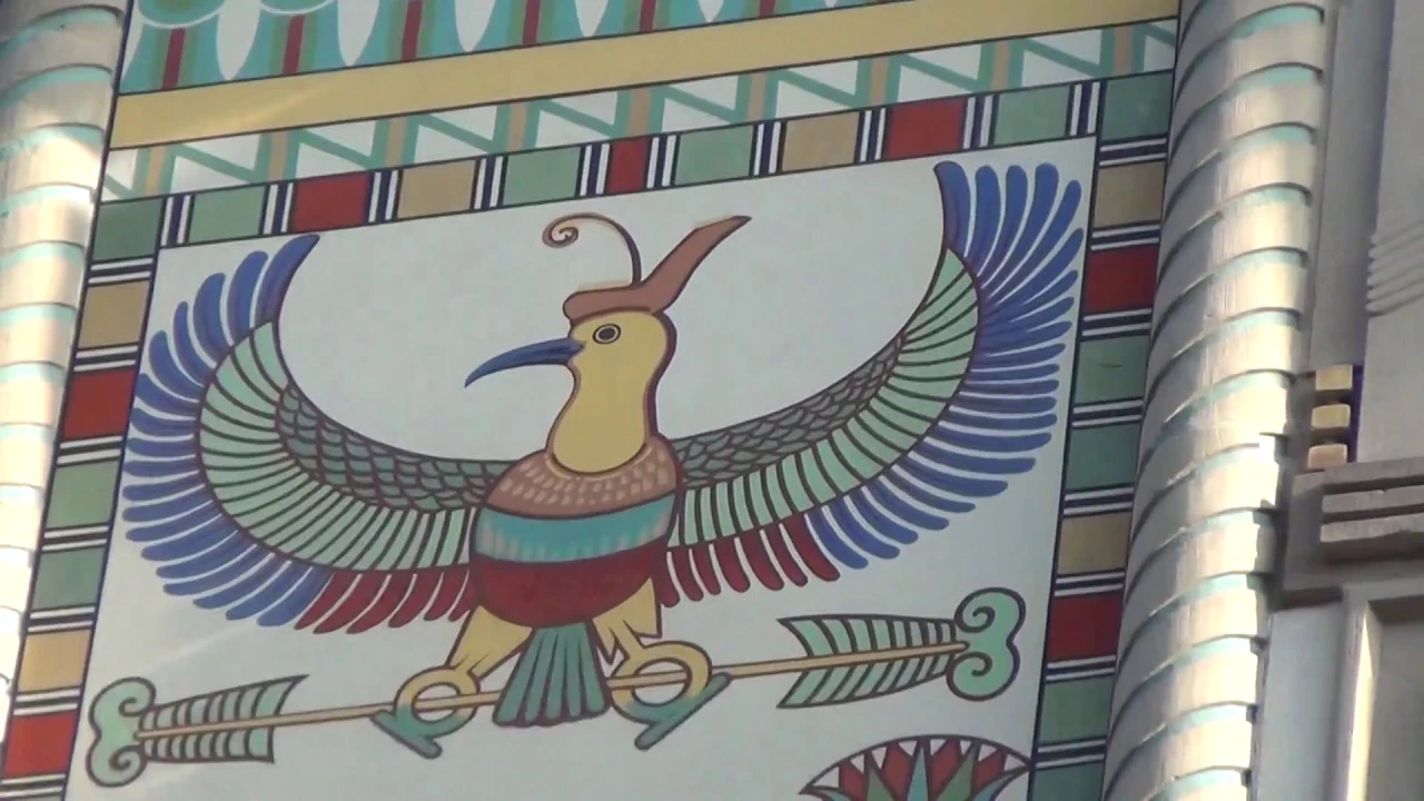 Pharaons dans Quartier Juif de Strasbourg