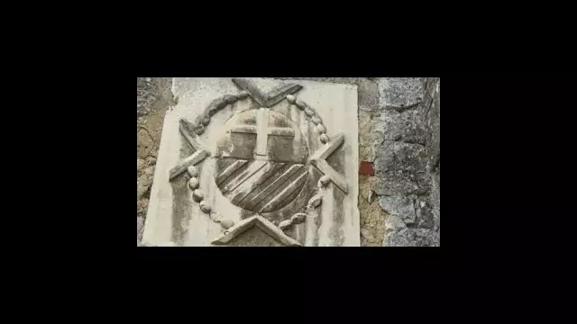Real Knights Templar in Commandery of Avalleur in Foundation area of Nobility's Military Order