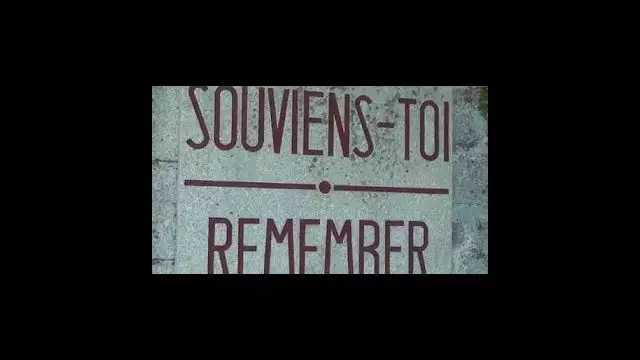 Massacre d'Oradour-sur-Glane par SS Alsaciens et Violences Alsaciennes Néo-Nazies d'Aujourd'hui 2018