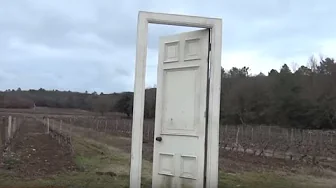 The Invisible Door in the Forest; yes, Sergeant Sir, I can see it now