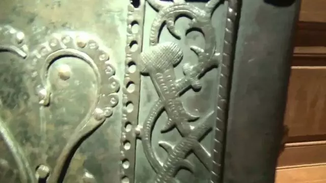 The Viking Connection: First Pharaoh Nobility came from the North through the Haunebu or Sea Peoples