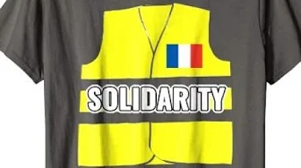 No Solidarity Yellow Vests Liars; Nobody Invites me inside, it's Everyone for Himself for More Money