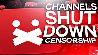 Fuck Tube Corruption End of Free Speech by Octogon's Infiltration: Censorship Channel Deleted