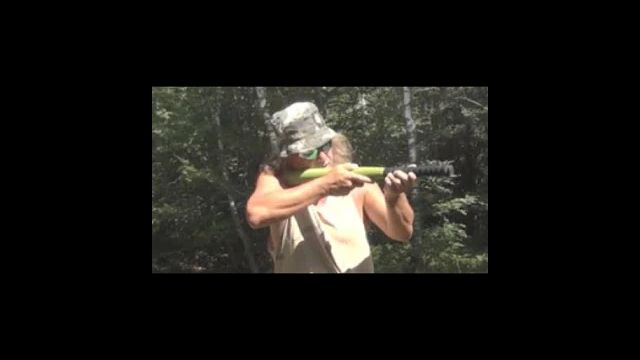 Best Military Style Baseball Sniper Techniques by Sean Hross; 3Strikers vs 