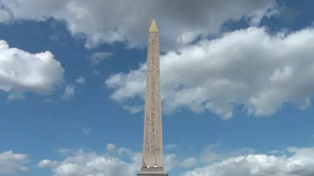 The Obelisk is the Symbol of the Pharaonic Domination of our Masters in Per Isis