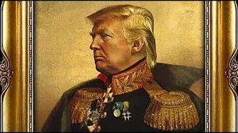 The Real Origins of President Donald Trump Revealed - it's still a Feudal System, folks