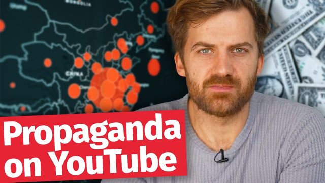 Johnny Harris: A Story of YouTube Propaganda