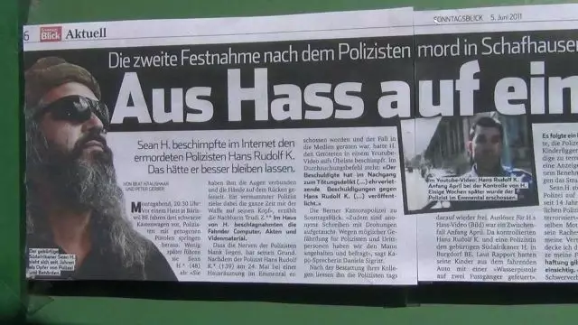 Intimidation: Swiss Anti??? Terrorist Squad Arrest Sean Hross & Swiss Animal Cruelty Cat Mutulation