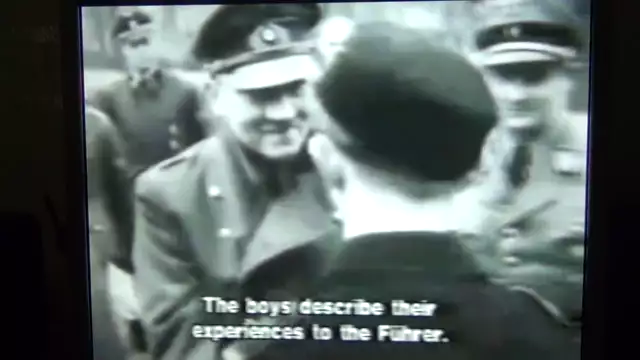 Hitler`s Lies, Volkssturm, HJ, Hitler Youth, Rape, Gang Bang & Soviets Berlin 1945