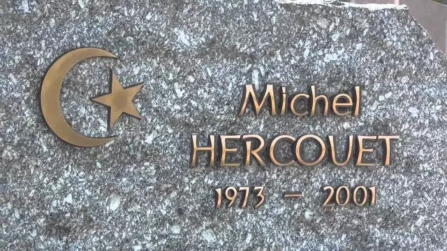 Assassinat sur Michel Hercouet; Meurtre en France et Lachement Abbattu par la Nazi Police Suisse