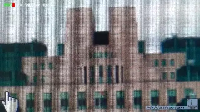 Fantastic Remake of the MI6 British Secret Service Video by the Brilliant Editor MrKatharian