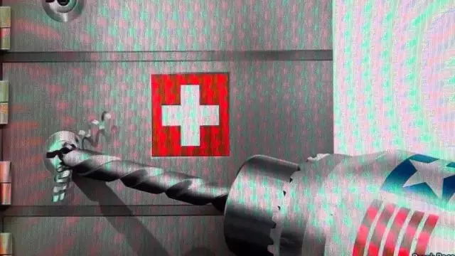 Swiss Nazi Banking Secret Killed