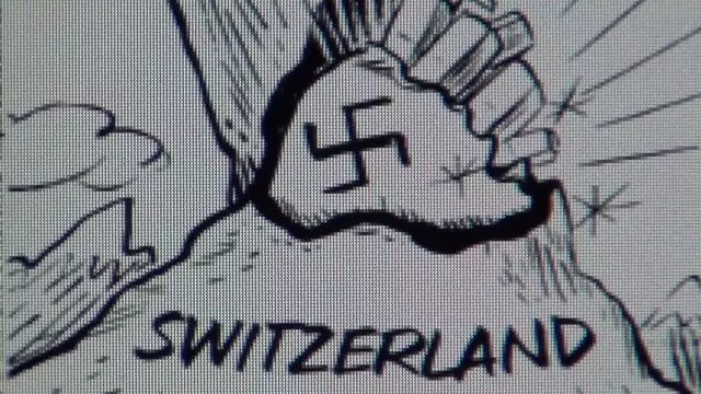Switzerland`s Nazi Propaganda for 2014; Swiss will never change, send US Cavalry (swiss/switzerland)