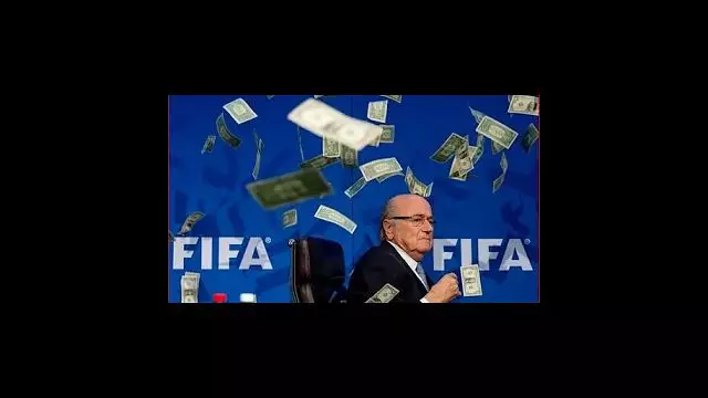 US Arrest Warrant Zürich FIFA Mafia Corruption Sepp Blatter & Qatar 2022 Jihadist Finance Slavery