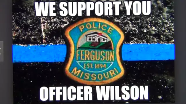 I am Darren Wilson Bracelets: Swiss Defiance of Negotiable Human Rights & Operation Paperclip