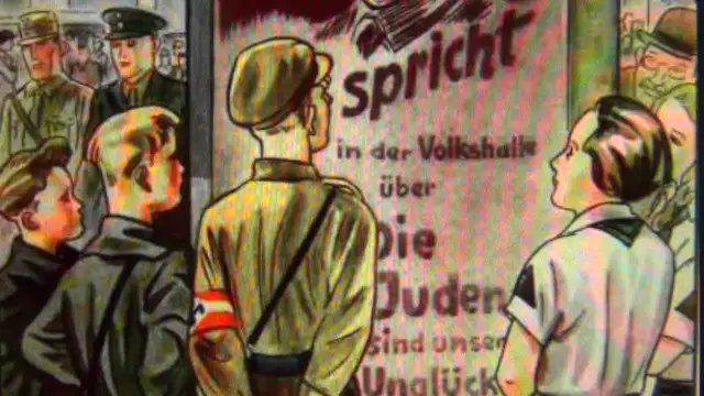 Der Stürmer by Julius Streicher an Ethnic Swiss from the Buffer Zone Financed by Switzerland