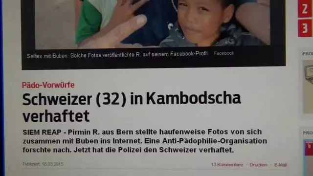 Switzerland`s Tradition of Childmolesting, Swiss Pedophiles, Schweizer Kinderficker & Contract Kids