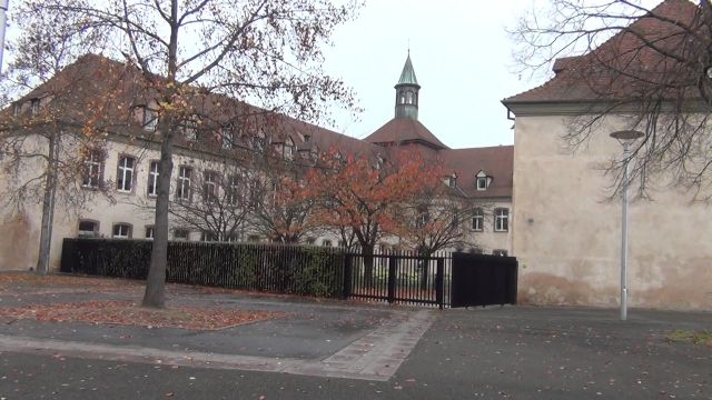 ENA Elite Nationale Aristocratique a Strasbourg dans Commanderie de Templiers