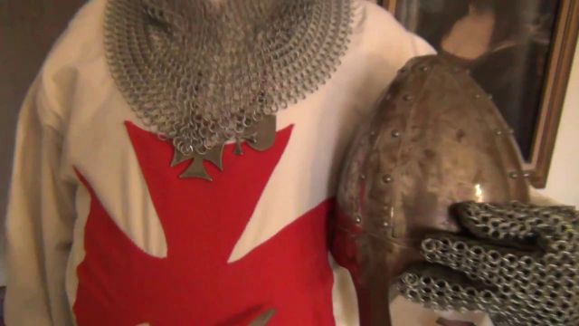 Real Present Day Knights Templar in Southern France and the base Switzerland