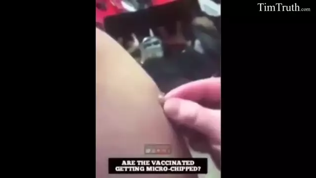 ⁣Why Are Magnets Sticking To Where People Got Covid Vaccines Injected?! 4 Videos!