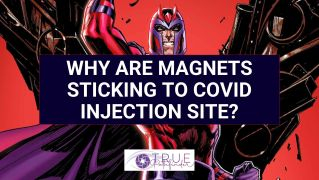 WHY ARE MAGNETS STICKING TO COVID-19 INJECTION SITE? | True Pathfinder