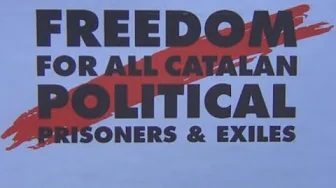 Freedom for Catalan Political Prisoners & Exiles, Libertat Presos Politics Catalunya & Spanish Cops