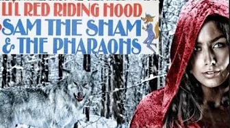 Little Red Riding Hood of Pharaoh's Red House; Bad Wolf ate Youtube, but in fact Grandmother did it