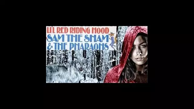 Little Red Riding Hood of Pharaoh's Red House; Bad Wolf ate Youtube, but in fact Grandmother did it