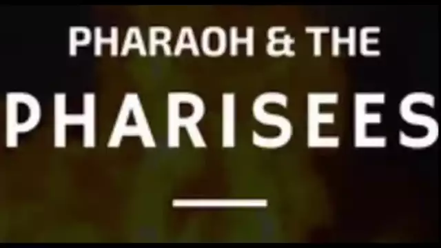 Pharaoh Moses' Ark of the Covenant 10 Slave Laws by Erev Rav Pharisees Masons