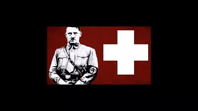 Switzerland's Low Tax System's Relation to Large Scale SwiSS Police Extortions & Ransom Industry.CH