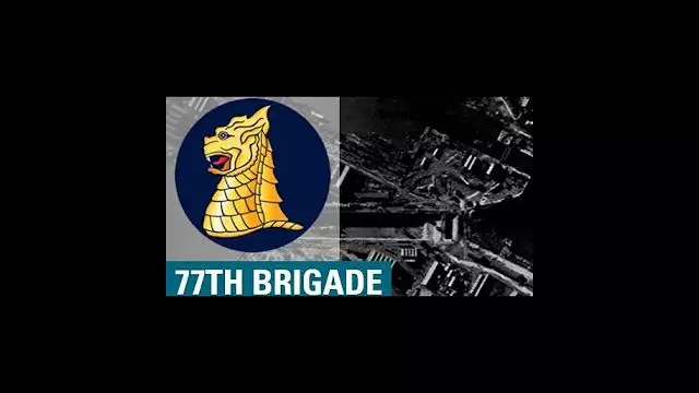 77th Cyber Brigade their Bitchute for 