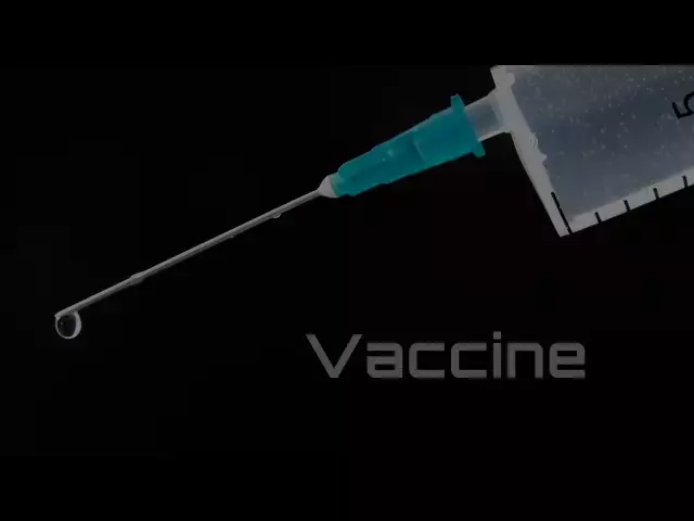 They try to make us get the Vaccine, but we say no, no, no!