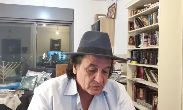 מיים חיים ומיים תפלים והקשר לתפילות. 27.5.21. חיים איכר.