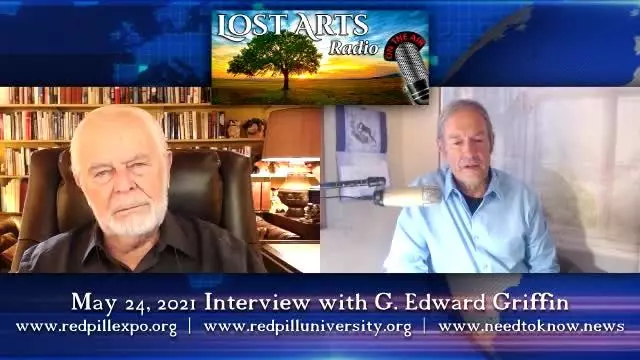 Freedom Force International Founder, G. Edward Griffin: We Can Still Win A Bright Future For Humanity