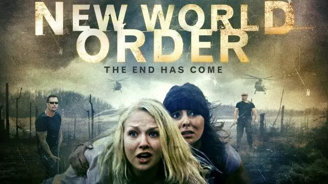 סדר עולמי חדש: הסוף הגיע (2013) | סרט מלא | רוב אדוארדס | ארין רונבק | מליסה פארלי