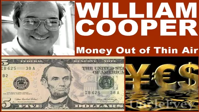 Money Out of Thin Air | William Cooper