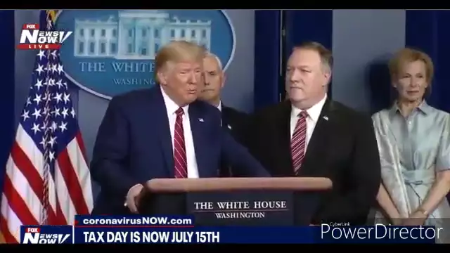Mike Pompeo Says...'It's A Live Exercise' In White House Briefing