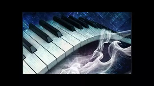 Kylean Hross 2020 Piano Improvisations Music Clip