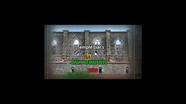 "Order of Knights Templar Liars" Music Clip by Michael Sparkes the G.I.U.R.E.H. songwriter for the Revolution