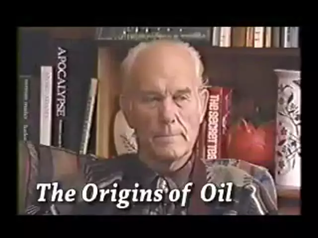 The Origins of Oil - falsely defined in 1892 (2014)