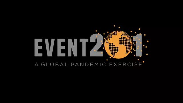 Event 201 Pandemic Exercise Segment 3 Finance Discussion