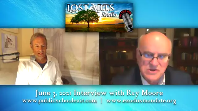 Planetary Healing Club - Ray Moore - Insider Interview 6/3/21